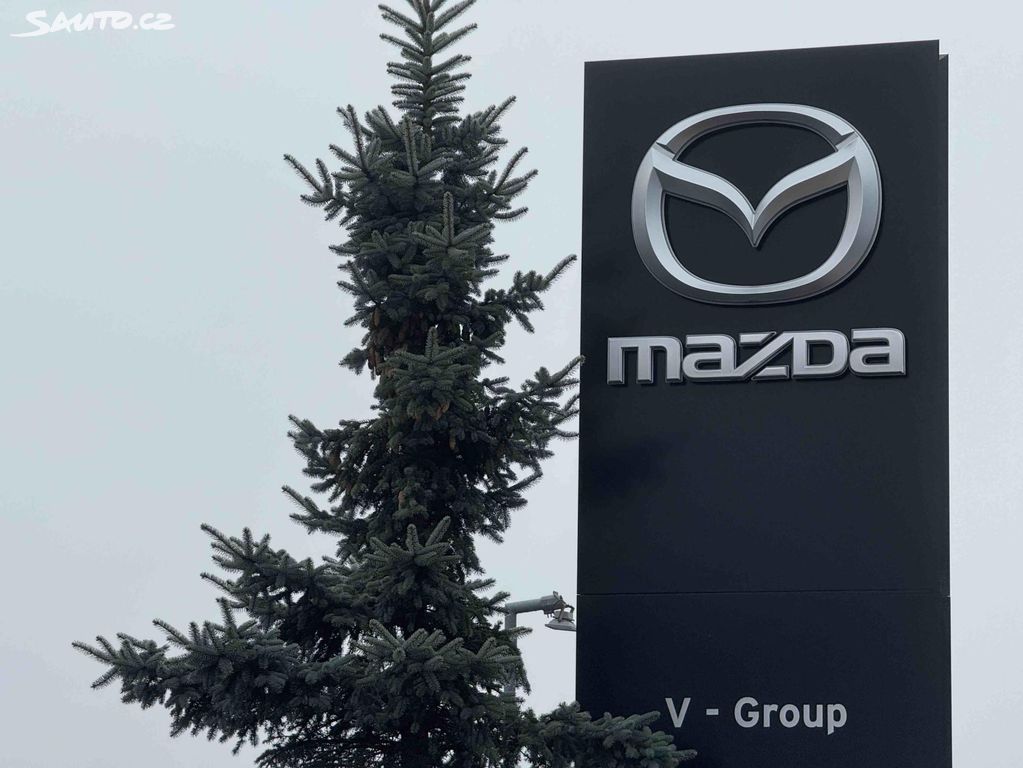 Mazda CX-5 2020 iš Čekijos