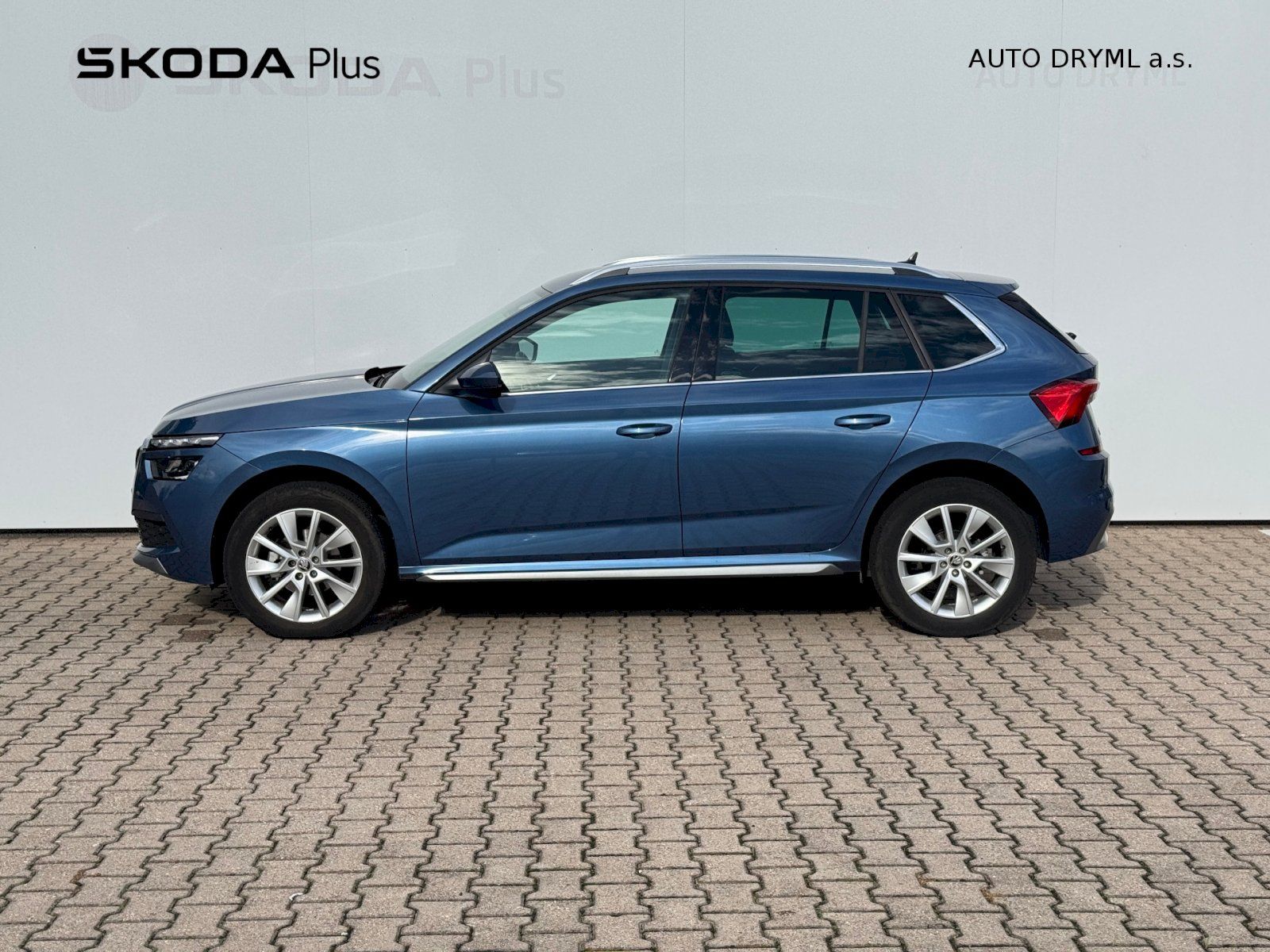 Škoda Kamiq, Style Plus 1,5 TSI 110 kW DSG - fotka 3