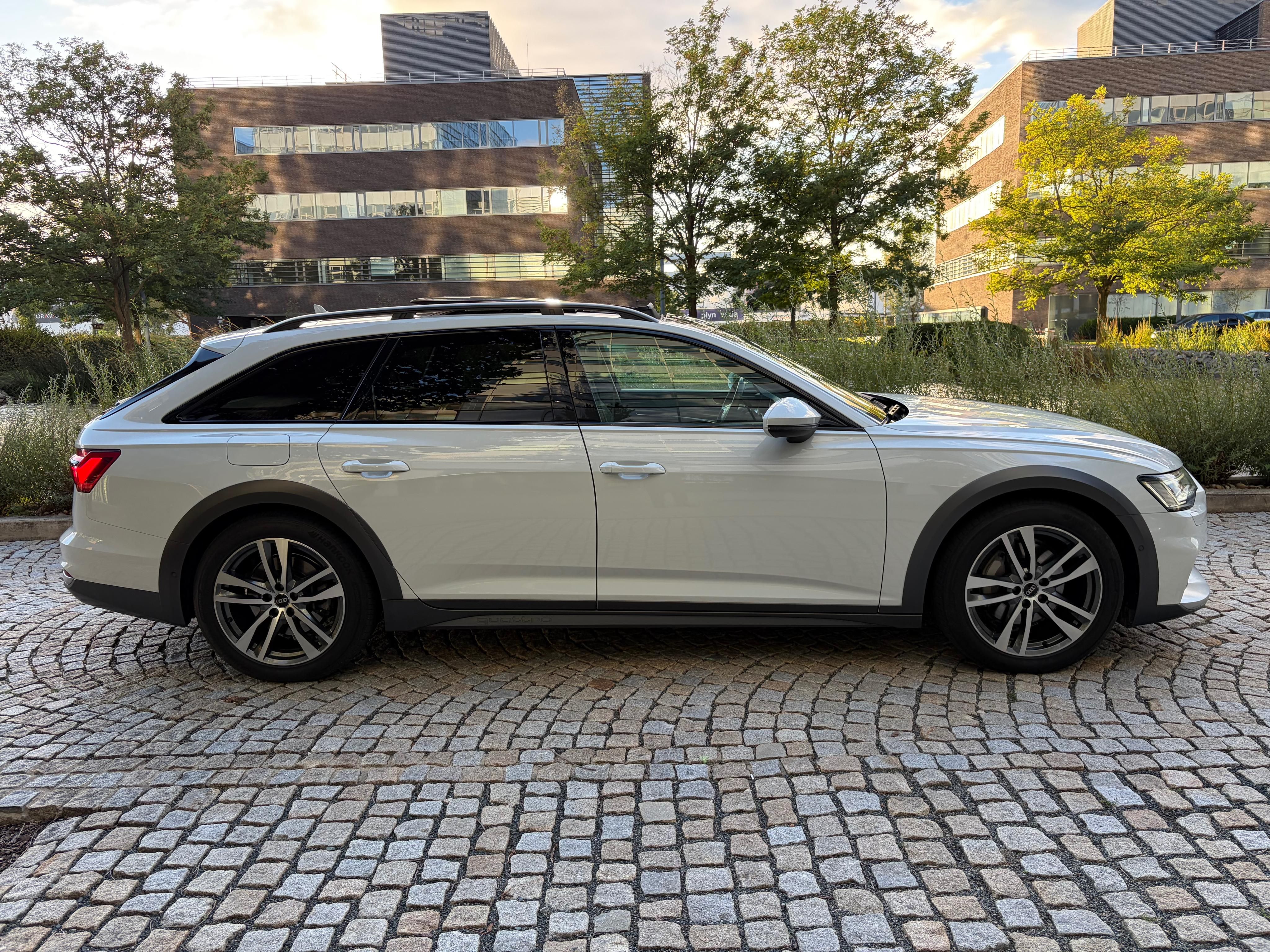 Audi A6 allroad, 2.0TDI, perfektní stav - fotka 2