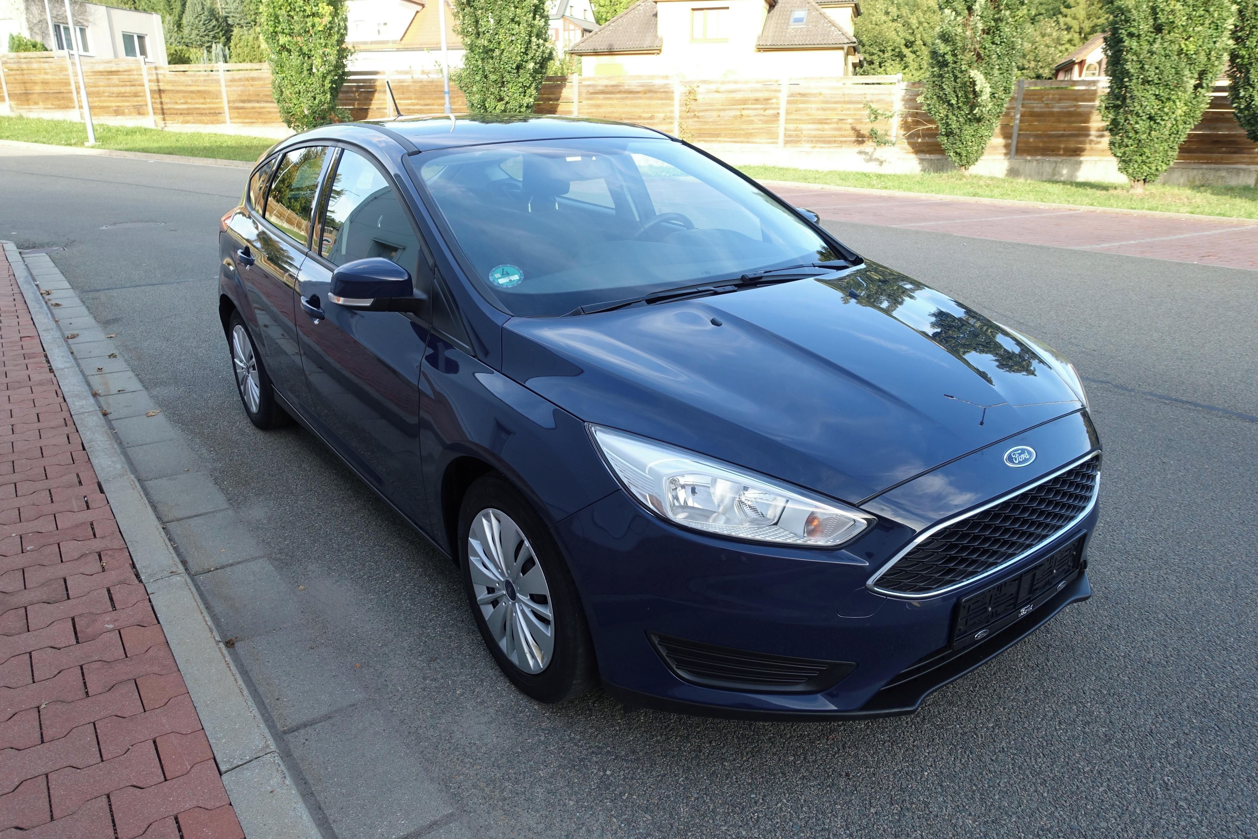 Ford Focus, 1.6 Ti-VCT,tažné,rozvody TOP ! - fotka 4