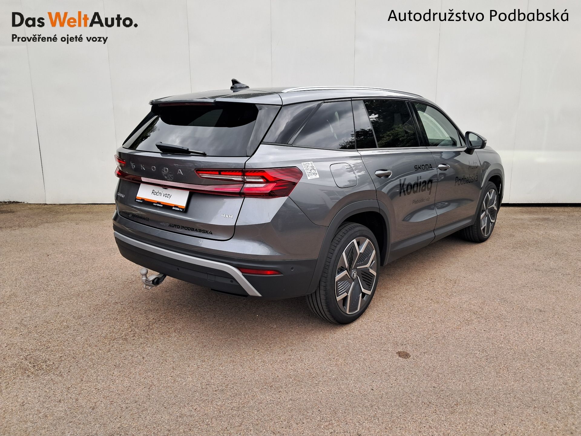Škoda Kodiaq, Kodiaq Exclusive Selection 2.0 - fotka 2