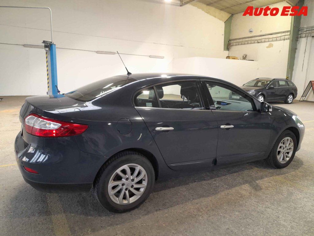 Renault Fluence, 1.6i - fotka 2
