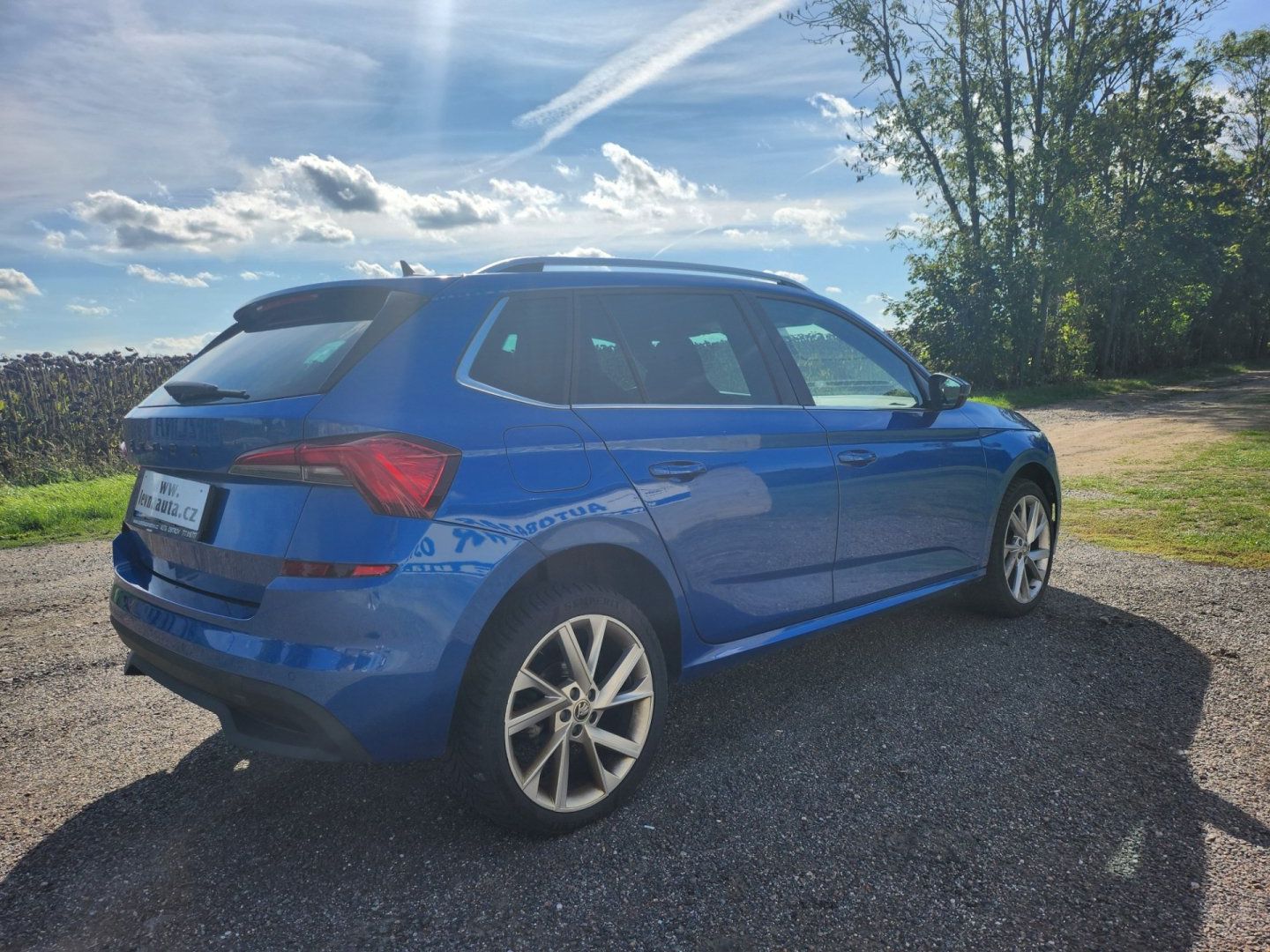 Škoda Kamiq, 1.5 tsi - fotka 4