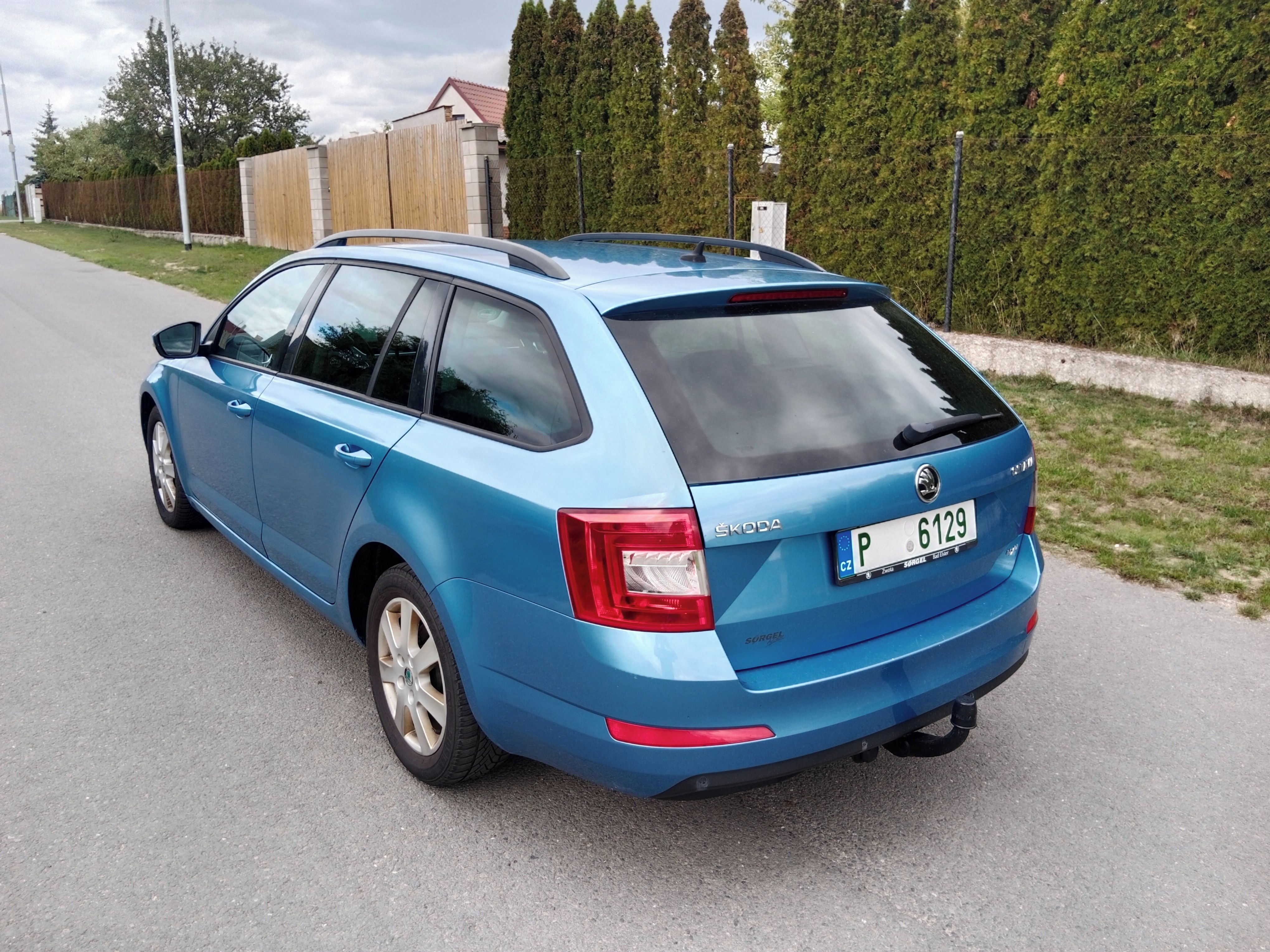 Škoda Octavia, 2.0 TDI, 110kw, 4x4 - fotka 4