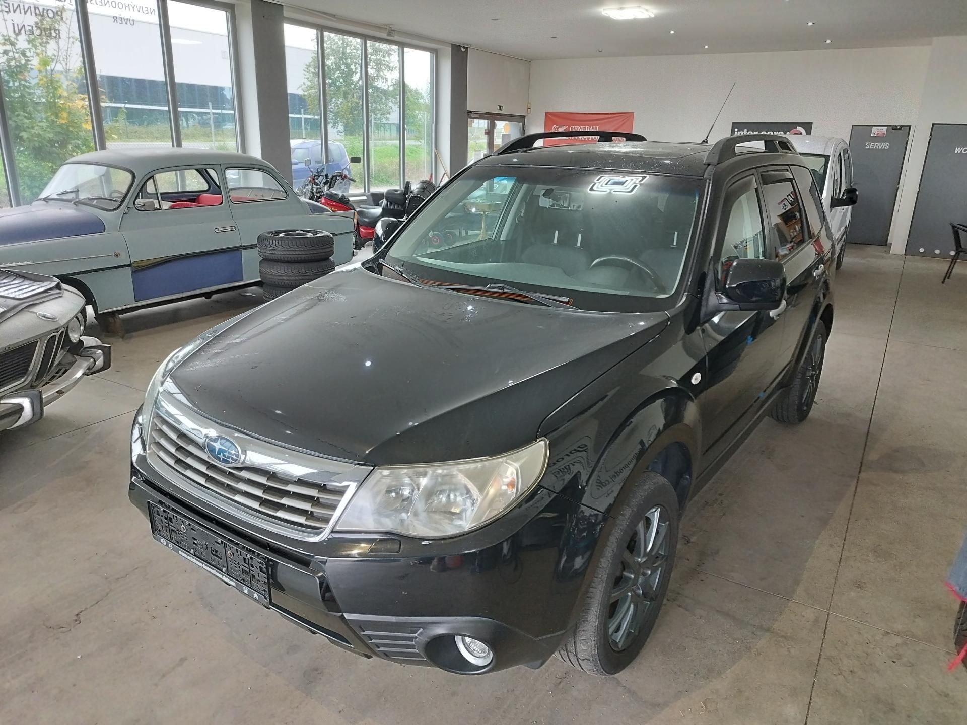 Subaru Forester, 2.0i,taž.zař.,4x4