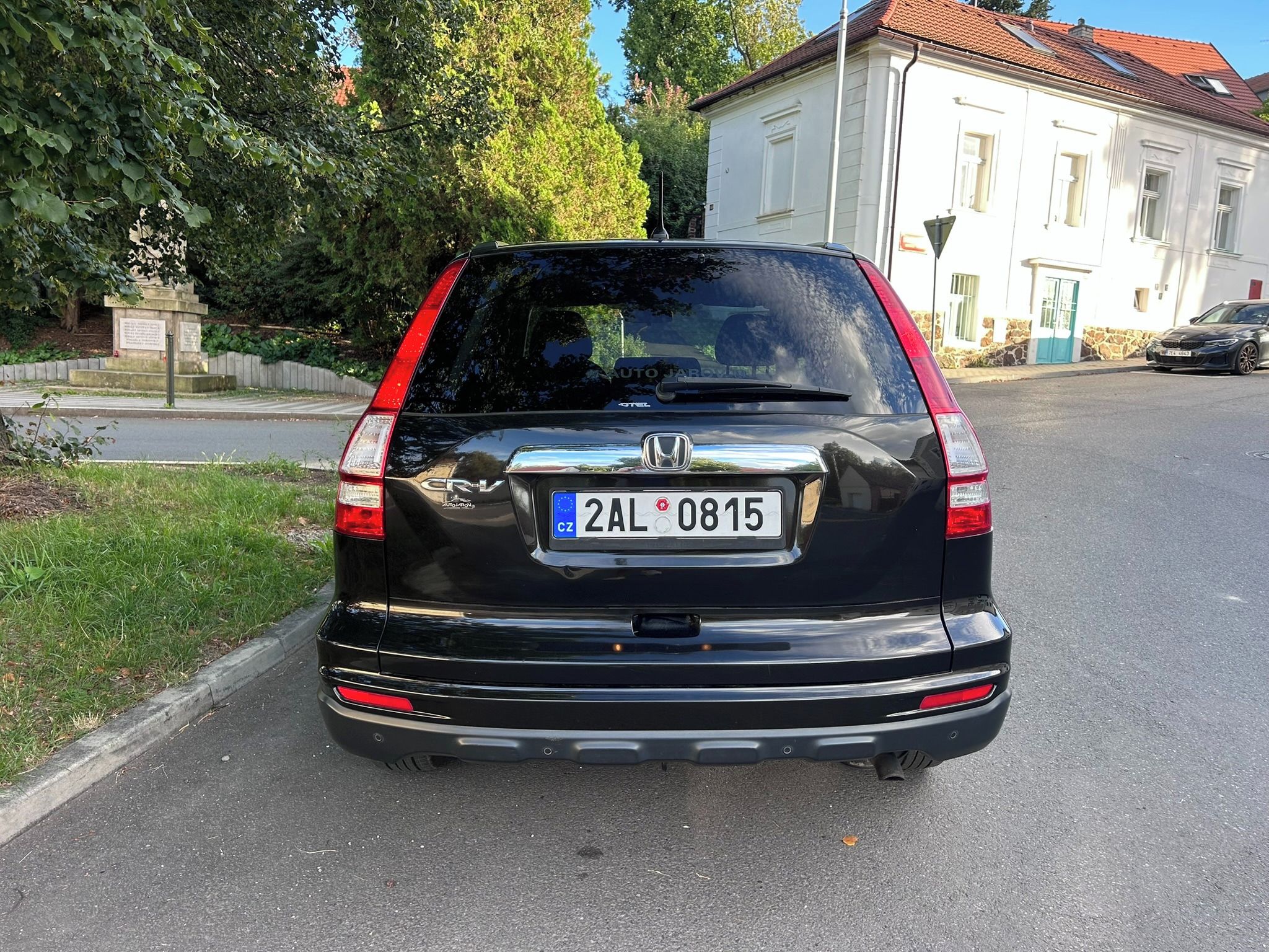 Honda CR-V, Honda CR-V, 2.2 DTEC, 4x4, DPH - fotka 5