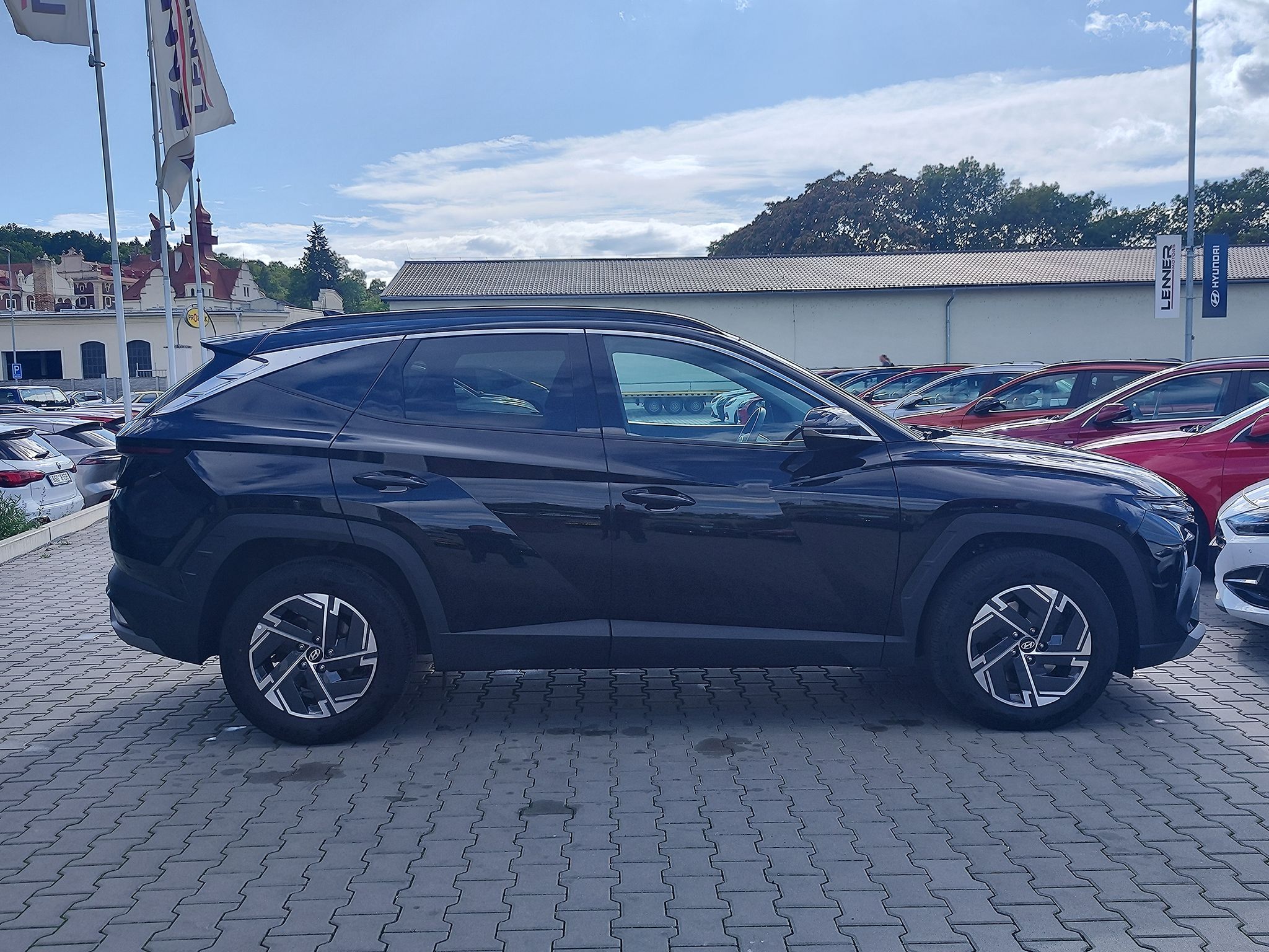Hyundai Tucson, 1.6 T-GDI/118/kW Style DCT - fotka 4