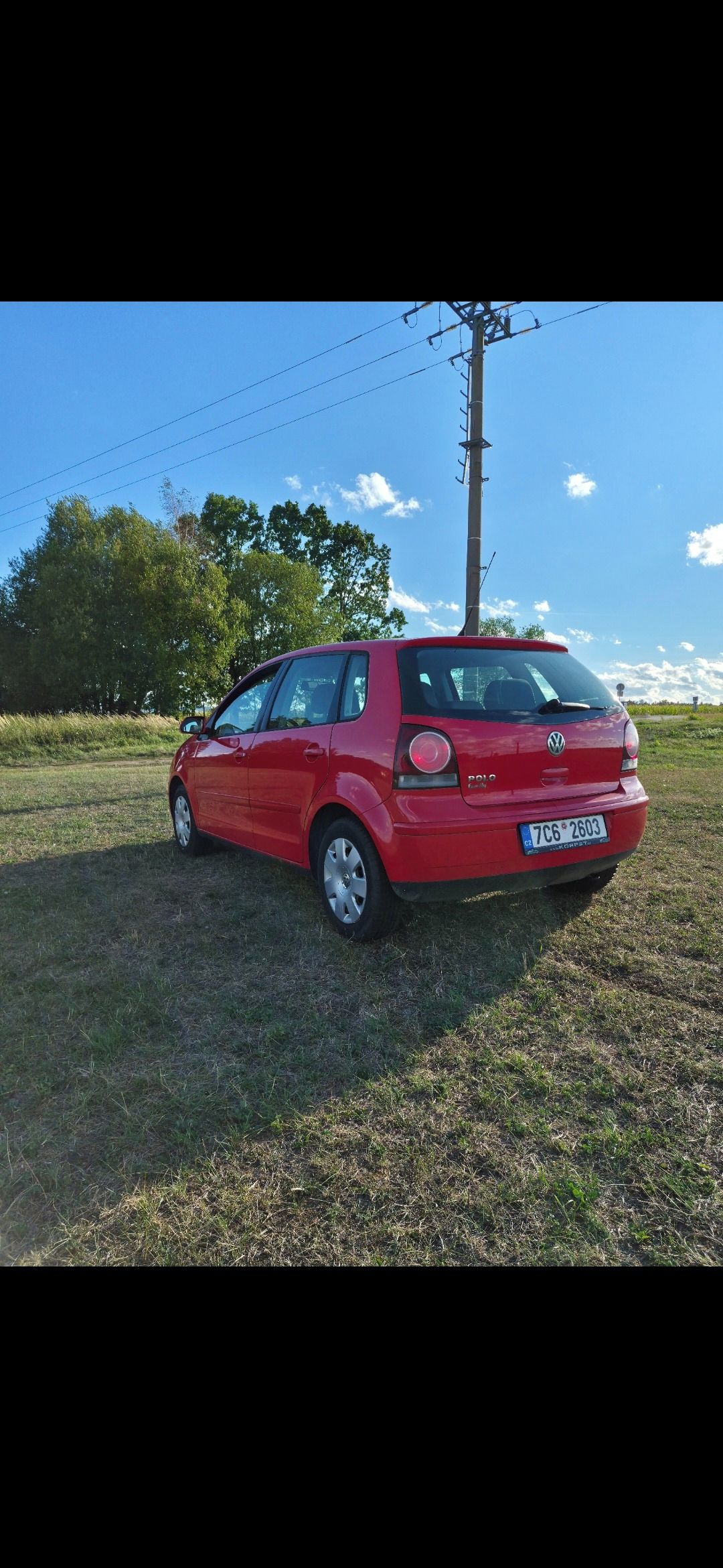 Volkswagen Polo, Vw polo 1.2 - fotka 6