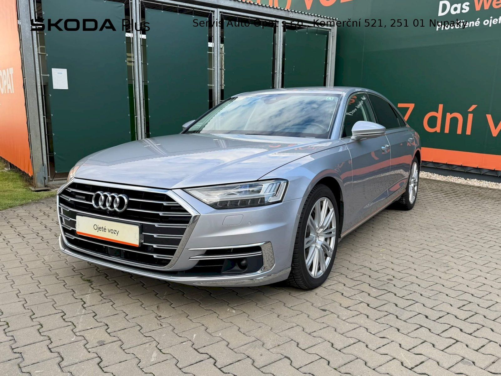 Audi A8, LONG 3.0TDI 210KW QUATTRO AUTO