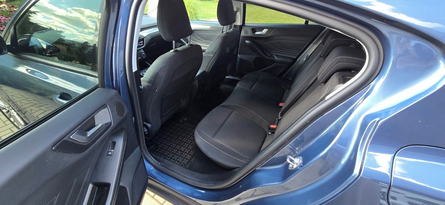 Ford Focus, Ford Focus Titanium 1.0 EcoBoo - fotka 6