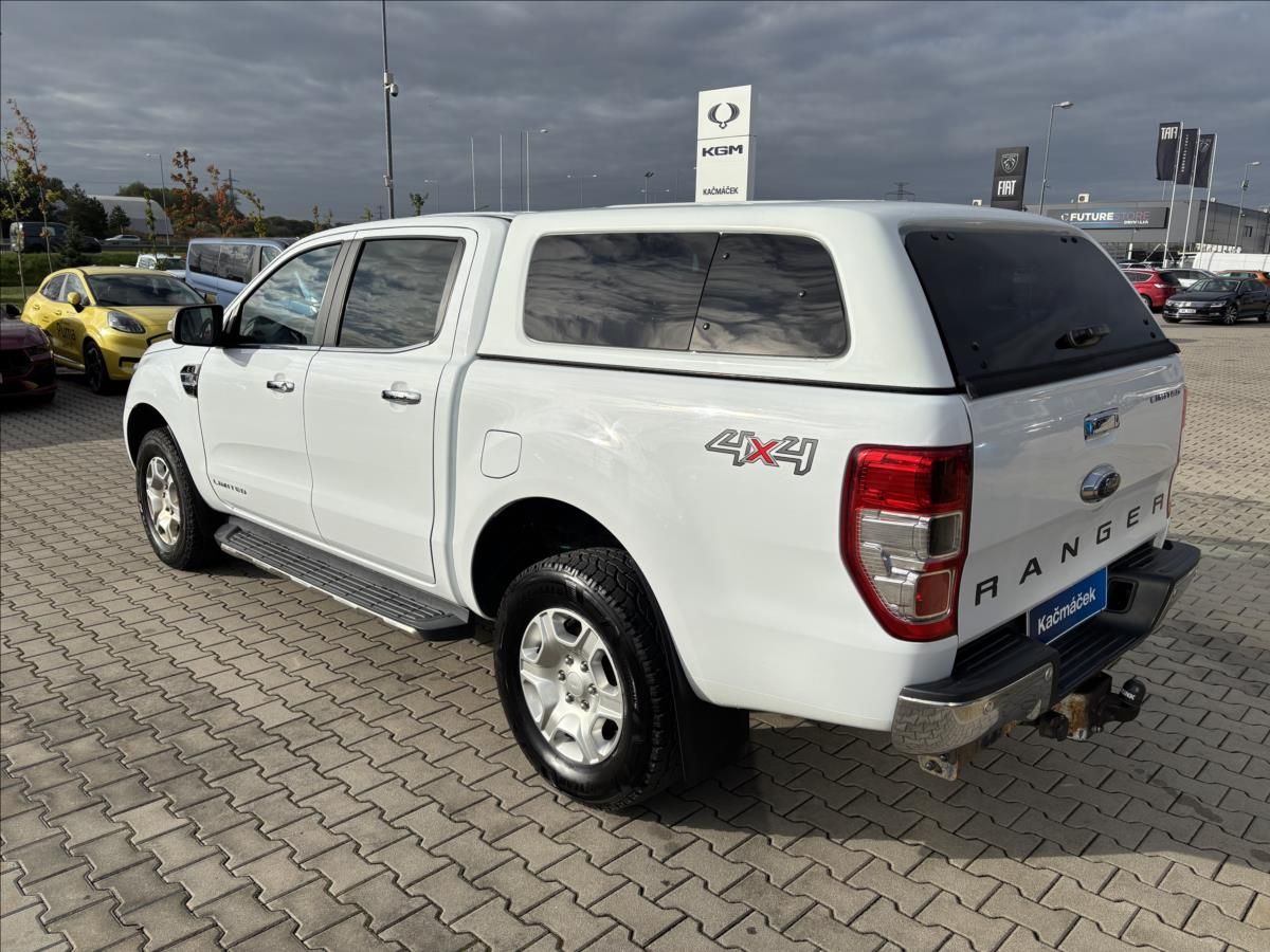 Ford Ranger, 3,2 Limited 147kW DPH - fotka 3
