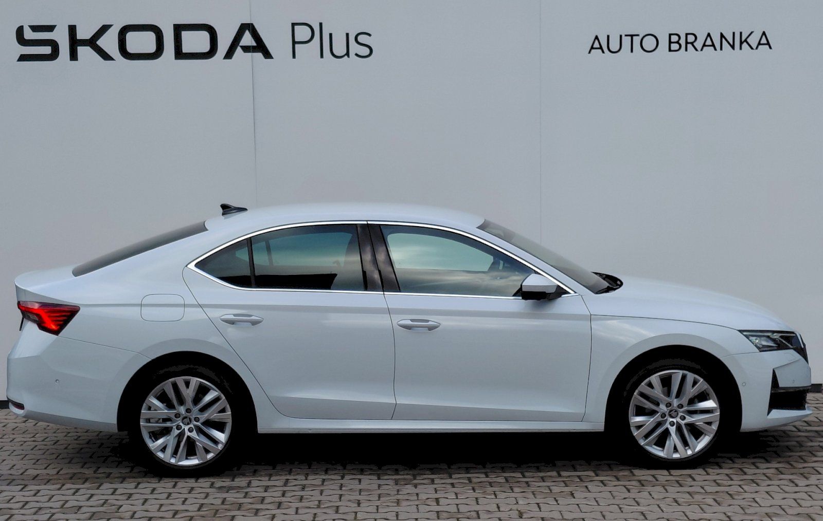 Škoda Octavia, 2.0 TDI 110kW DSG Exclusive Se - fotka 6