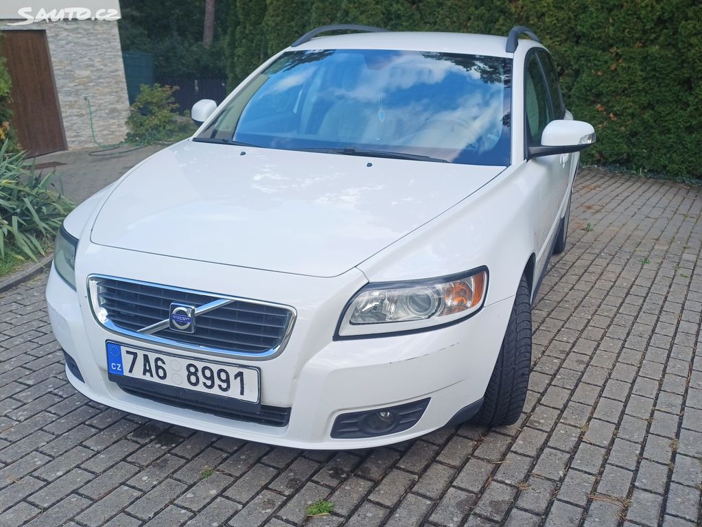Volvo V50 2007 desde República Checa