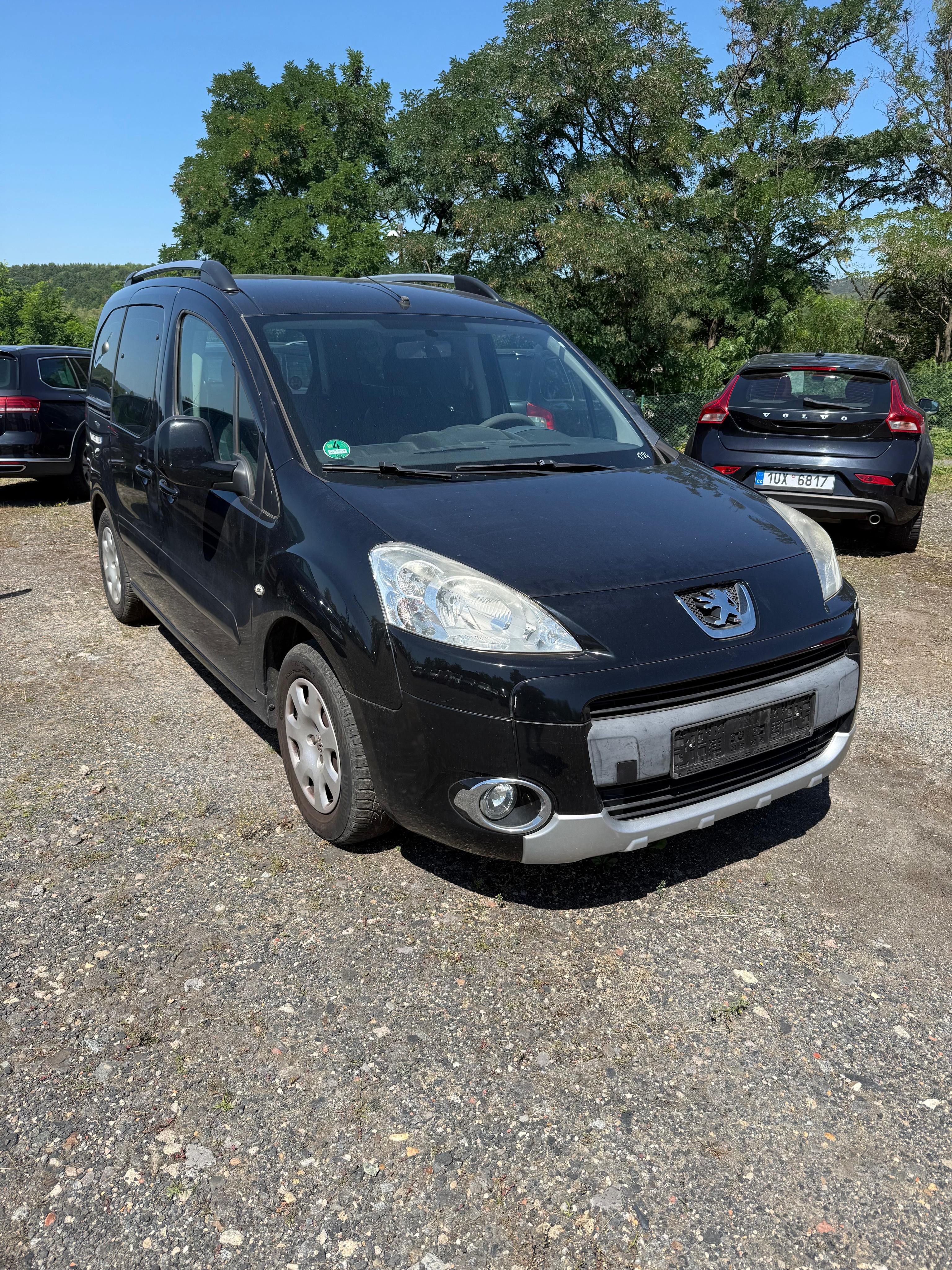 Peugeot Partner, Tepee, 1.6i, 88KW - fotka 3