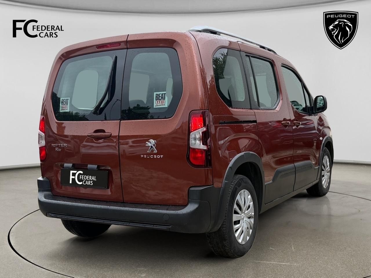 Peugeot Rifter, ACTIVE 1.2 PureTech 110 S&S - fotka 5