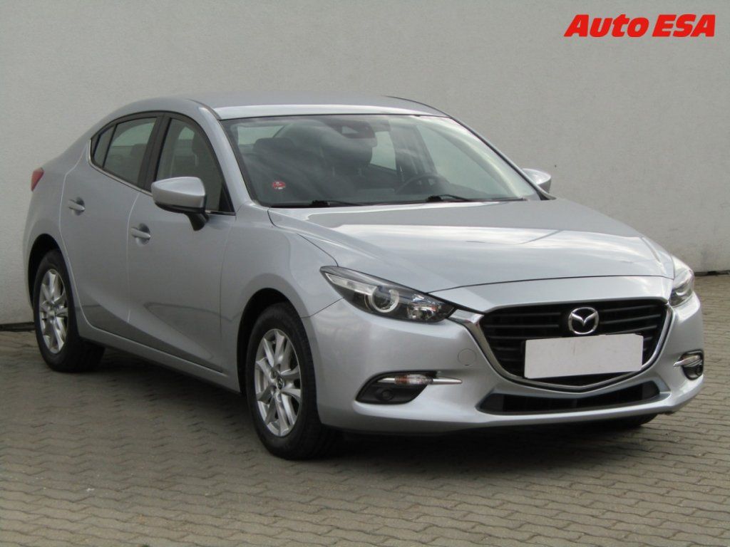 Mazda 3, 2.0 i