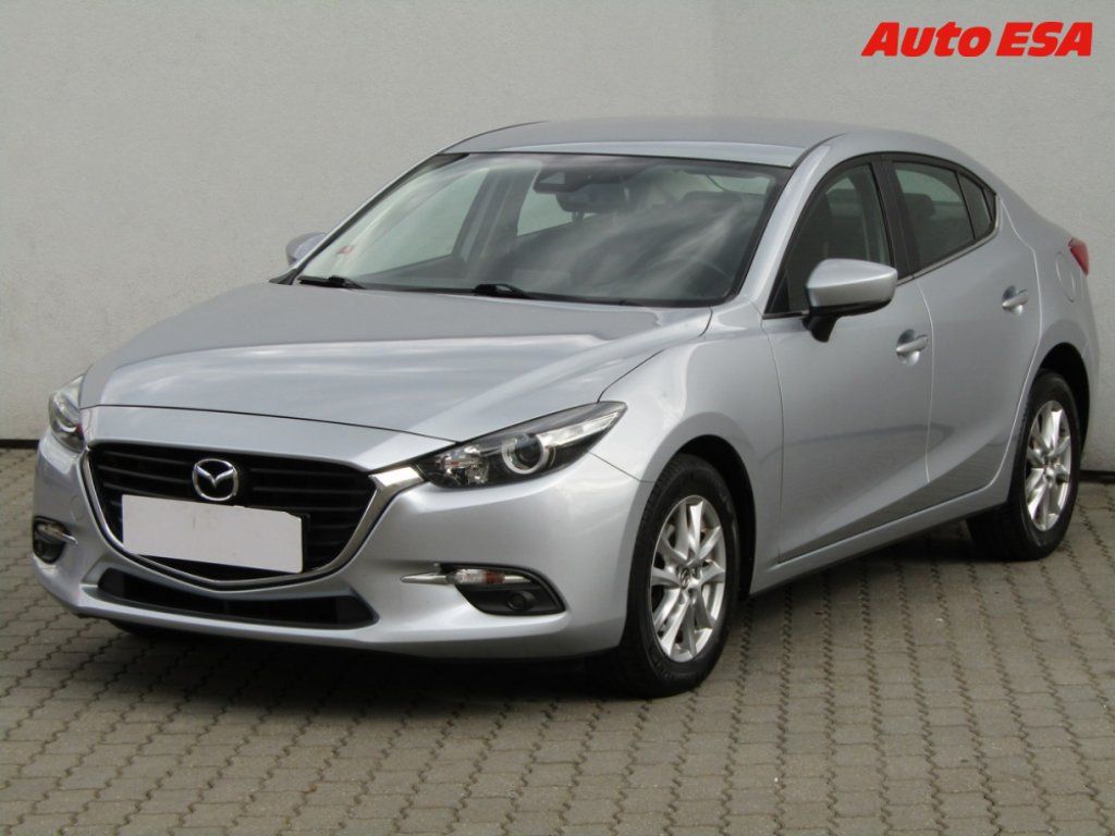 Mazda 3, 2.0 i - fotka 3