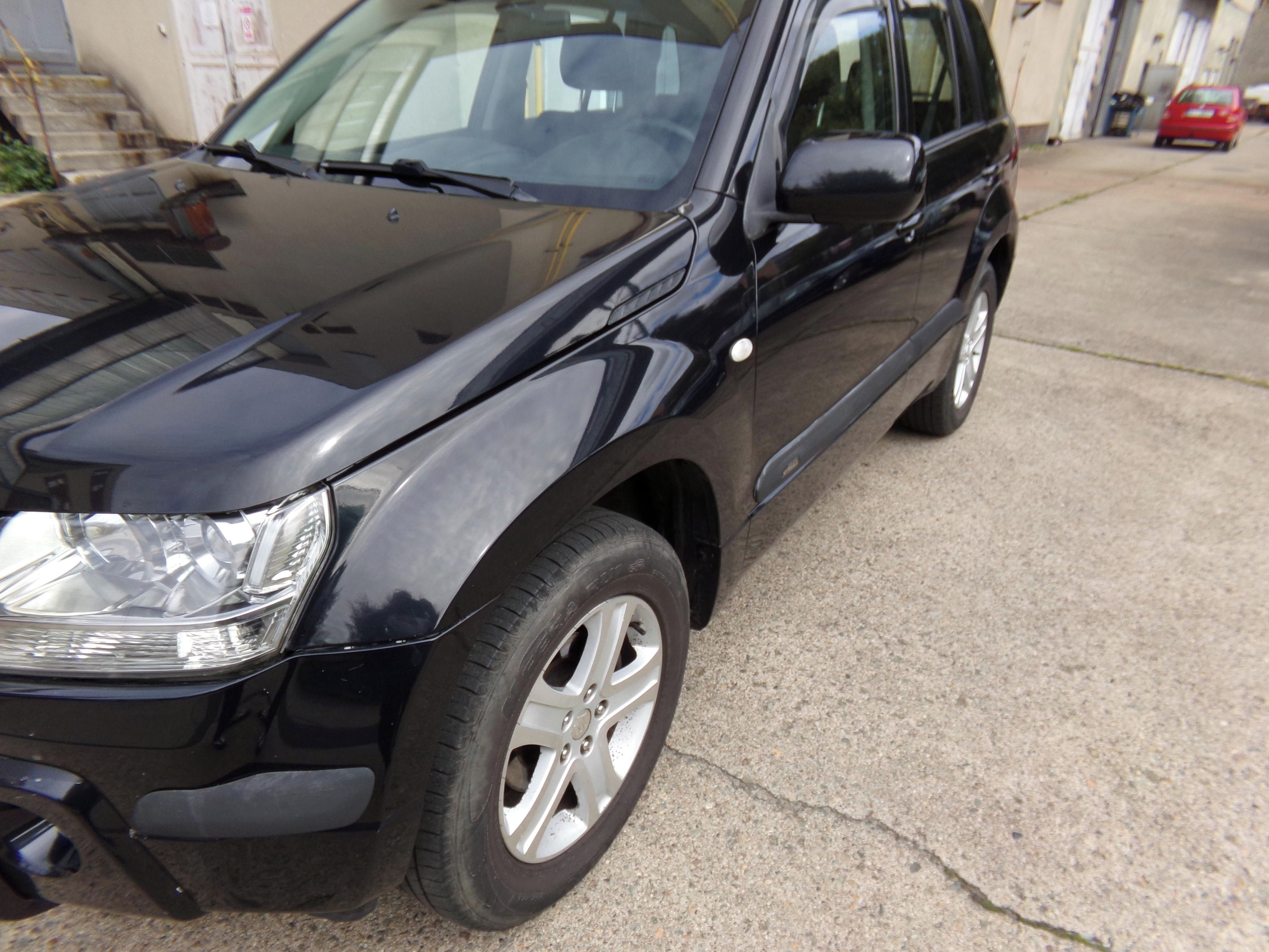 Suzuki Grand Vitara, 2.0i B/LPG - fotka 6