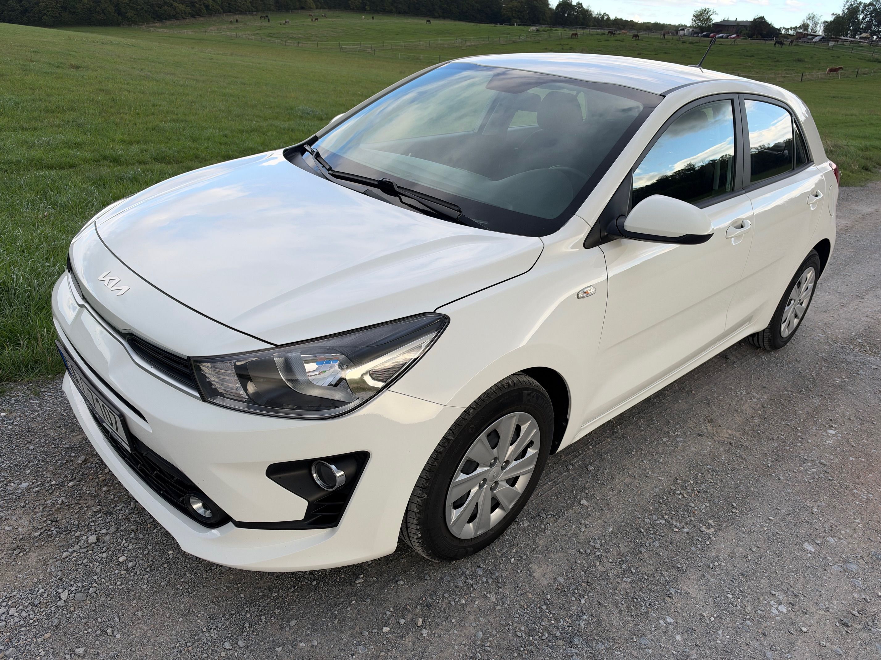 Kia Rio, 1.2DPi 62kW COMFORT KOUP. V ČR