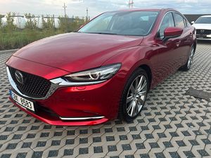 Mazda 6, 2.5 SKYACTIV-G194 EXCLUSIVE