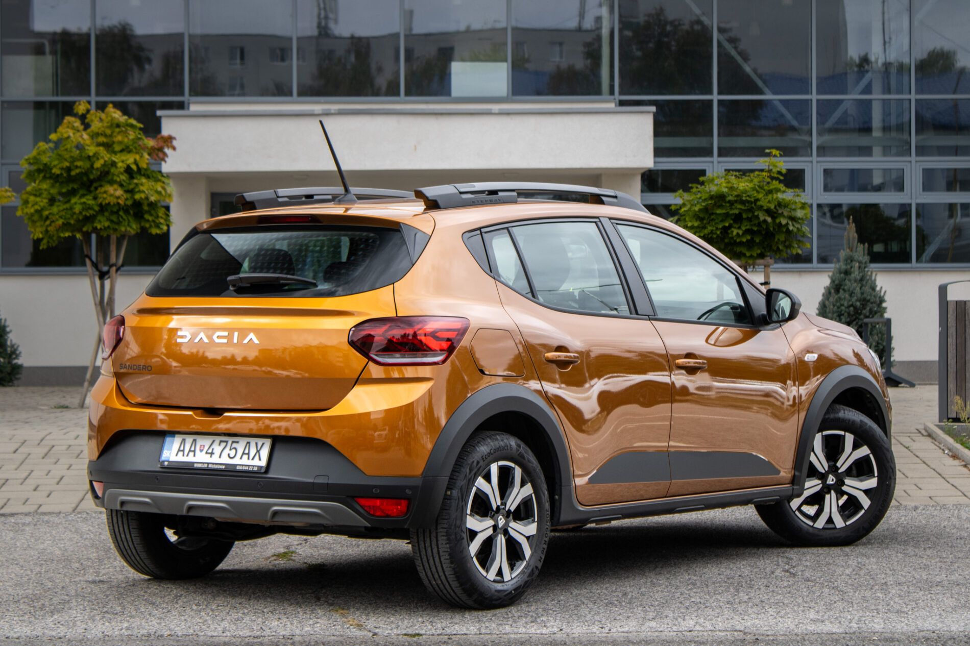 Dacia Sandero - fotka 5