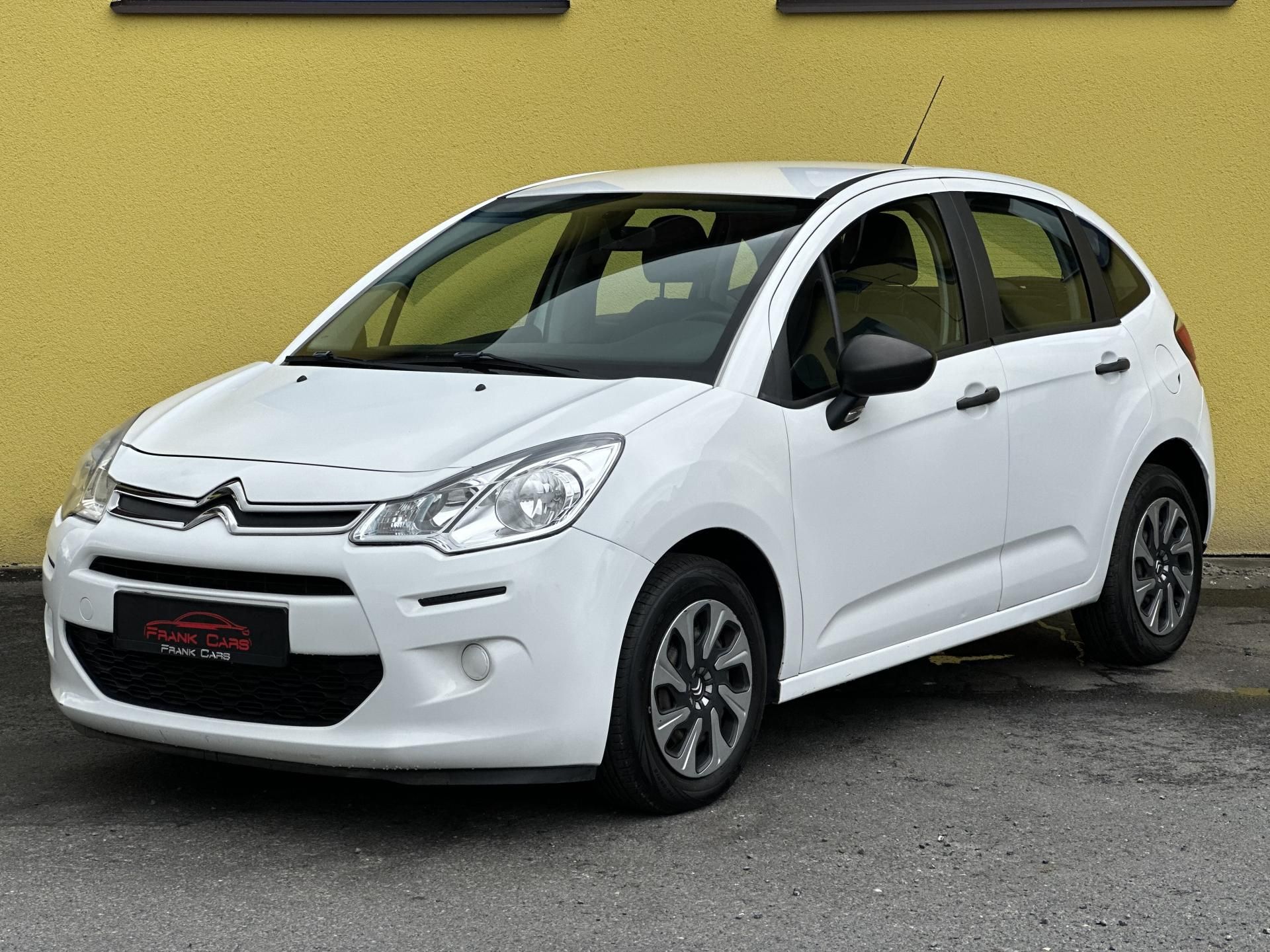 Citroën C3, 1.0 / 50kW *KLIMA* 1.Maj.