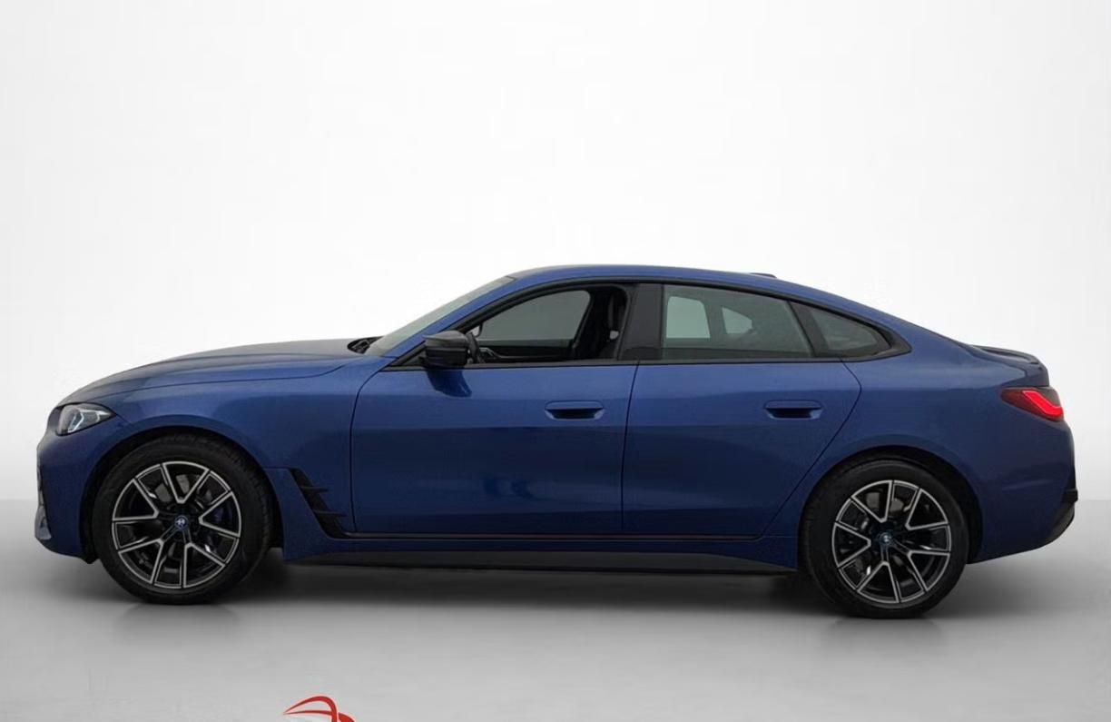 BMW i4, M50 xDrive GC 360k HuD Laser - fotka 2