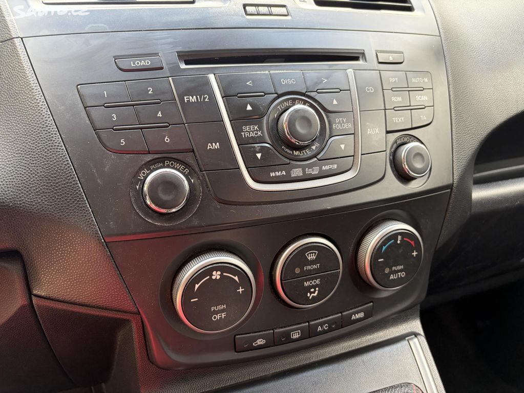 Mazda 5 2010 iš Čekijos