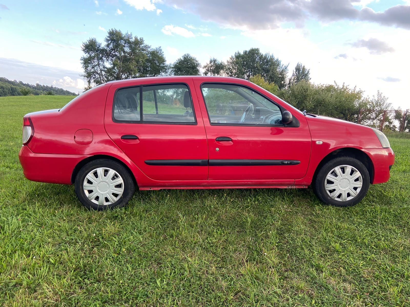 Renault Thalia, Renaultu Thalia 1,2 55 KW - fotka 4