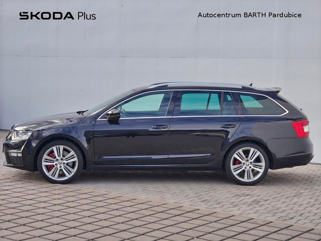 Škoda Octavia, Combi RS / 2,0 TSI / 162 kW / - fotka 3