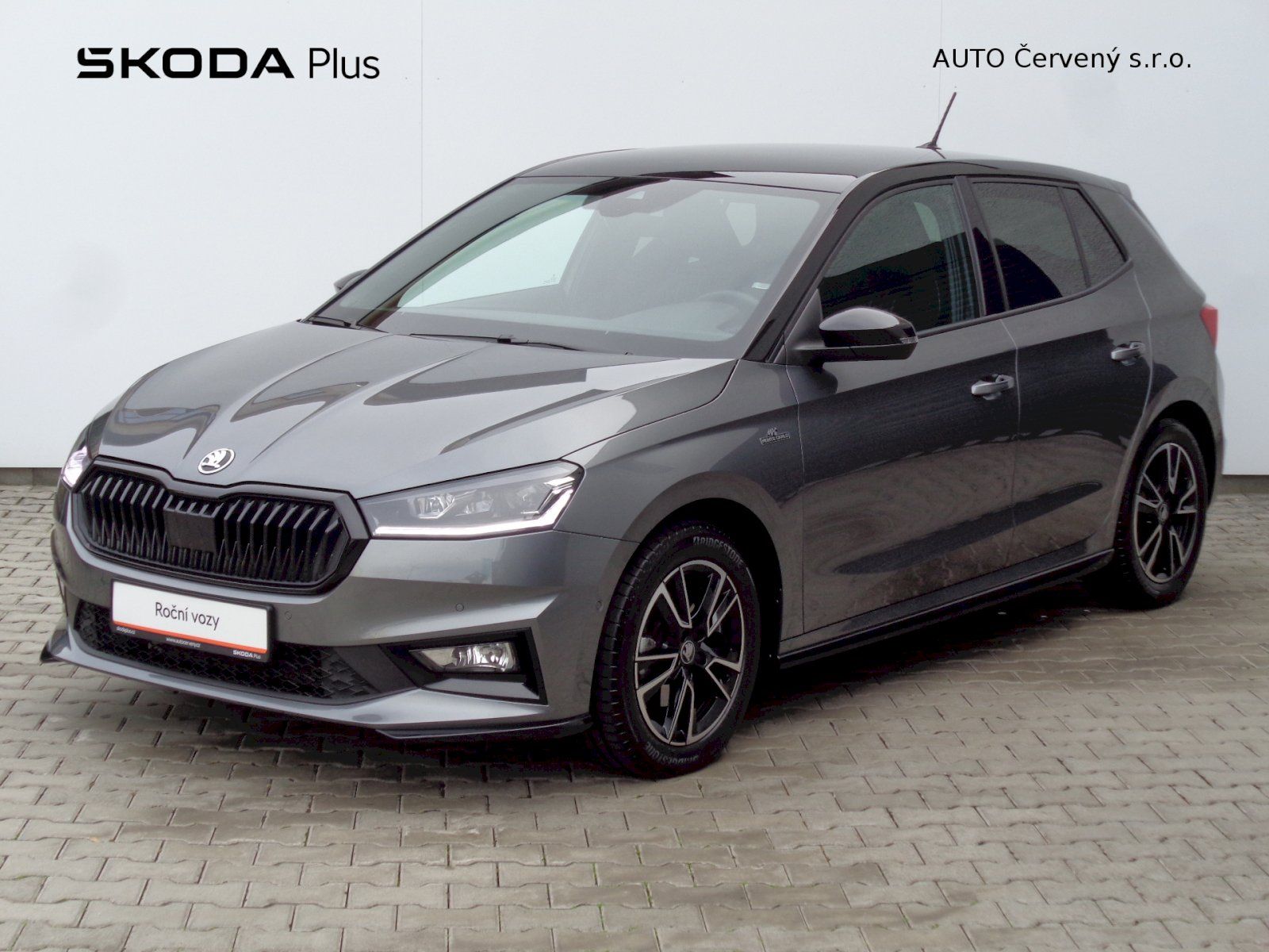 Škoda Fabia, 1.5 TSI 110 kW DSG Monte Carlo
