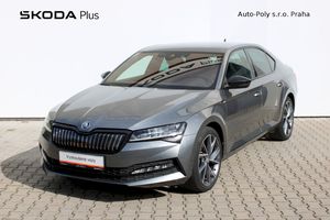 Škoda Superb, 1.4 TSI 115 kW IV SportLine DS