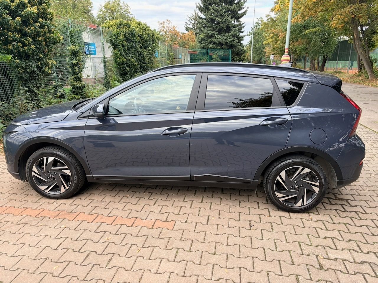 Hyundai Bayon, Automat, záruka, servis - fotka 6