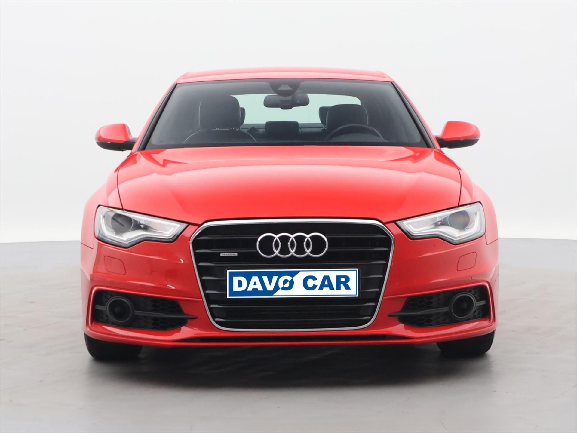 Audi A6, 3.0 TDI 180kW Quattro S-Line C - fotka 2