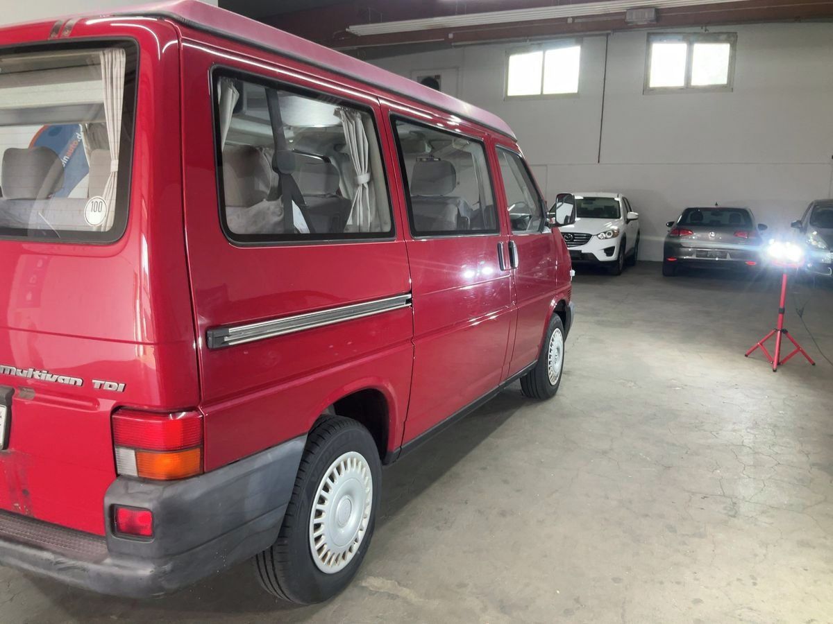 Volkswagen Multivan, T4 Westfalia 2,5 TDi - fotka 4