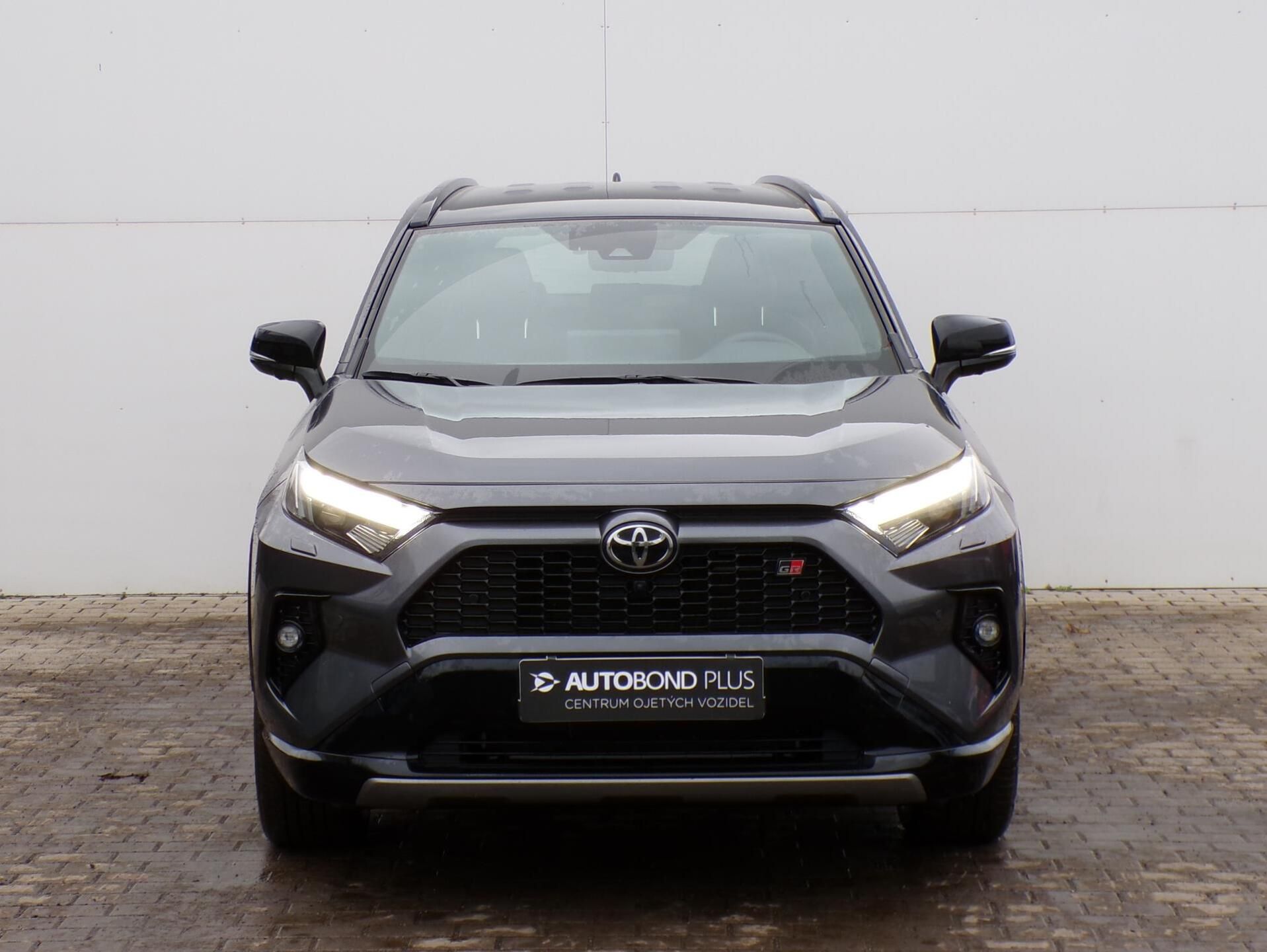 Toyota Rav4, 2.5 HSD e-CVT AWD GR-Sport - fotka 4