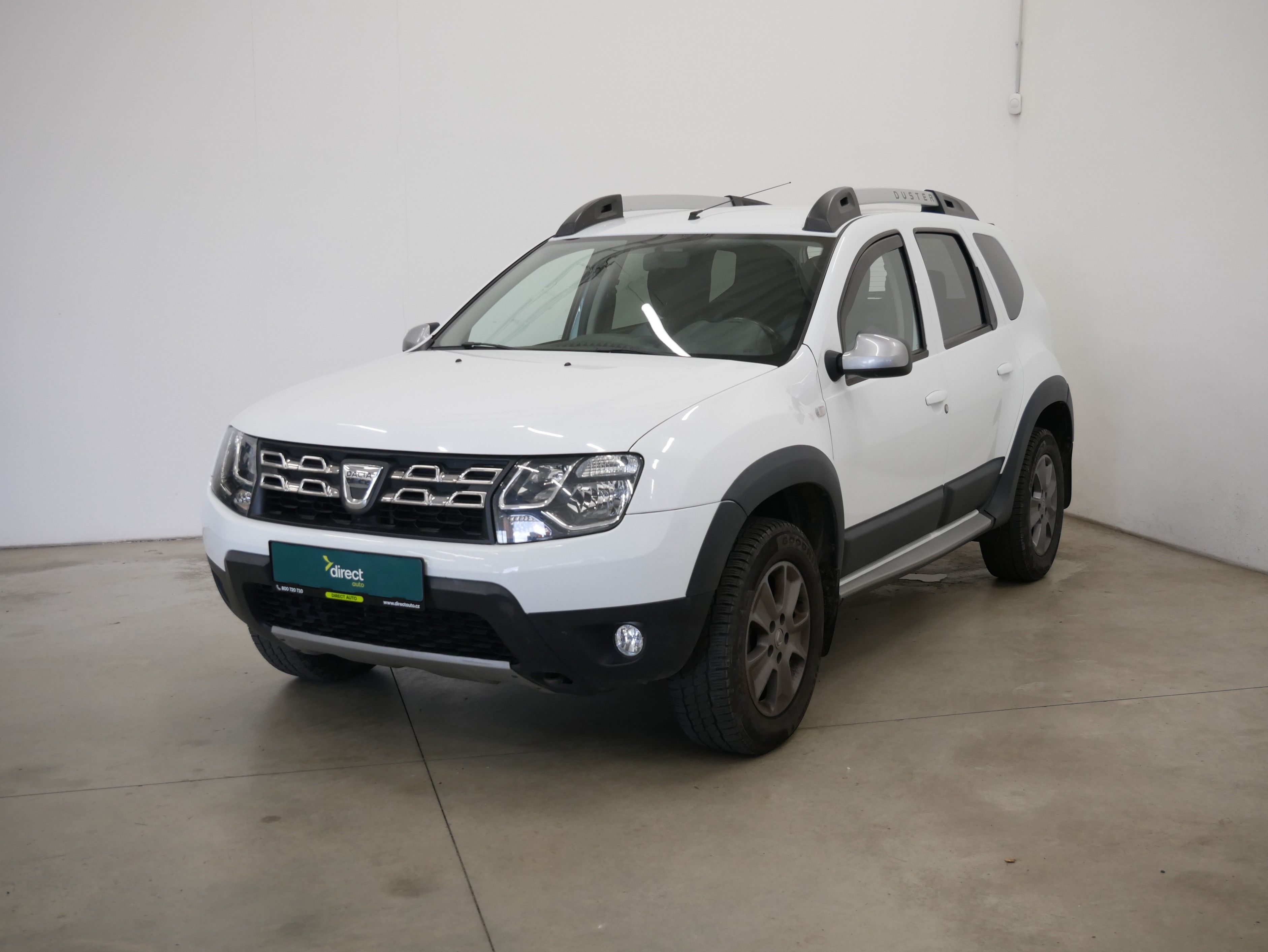 Dacia Duster, 1.5 dCi 80kW 4x4 Laureate