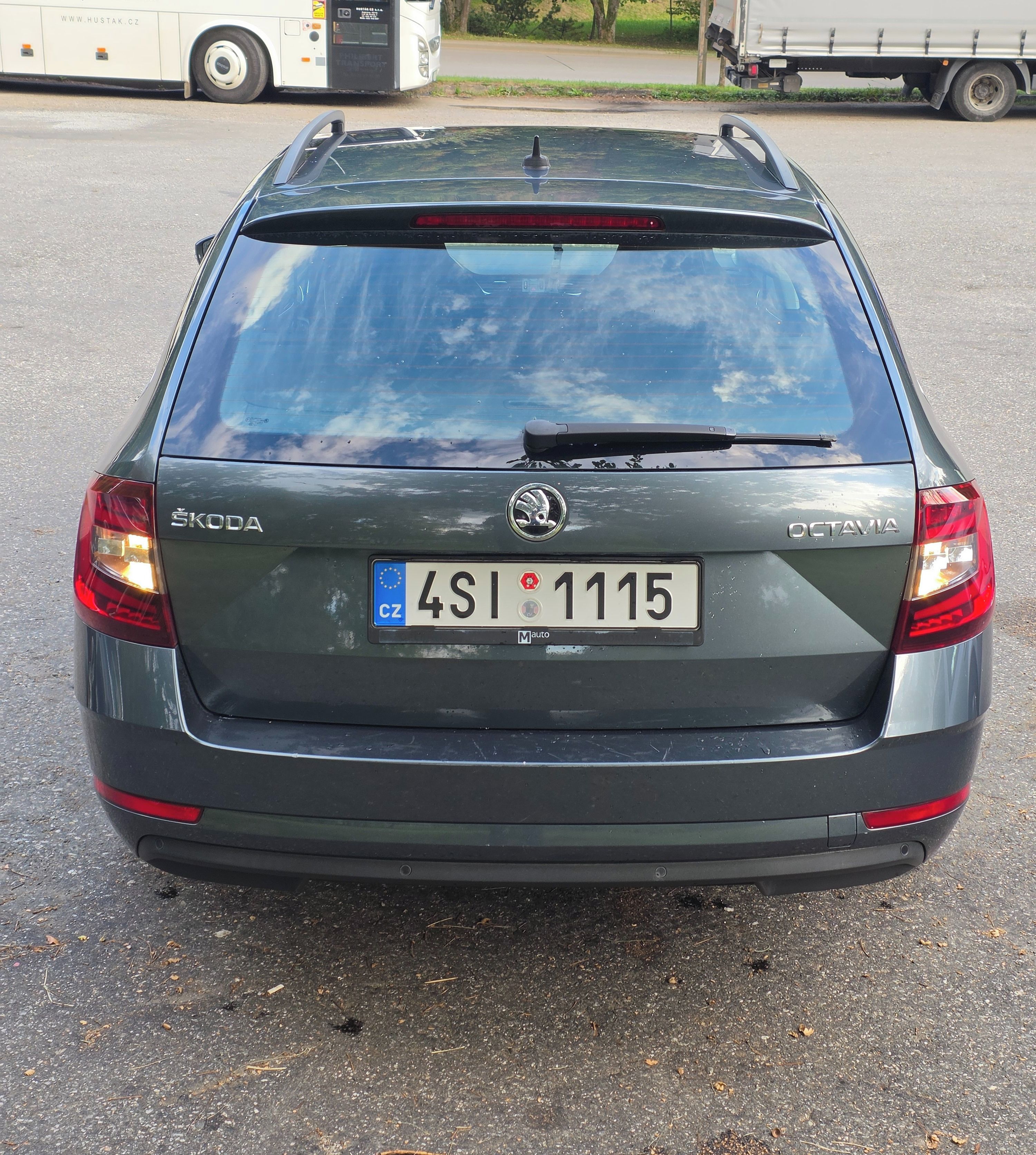 Škoda Octavia, Škoda Octavia, 2.0 TDI, 110 kW - fotka 3