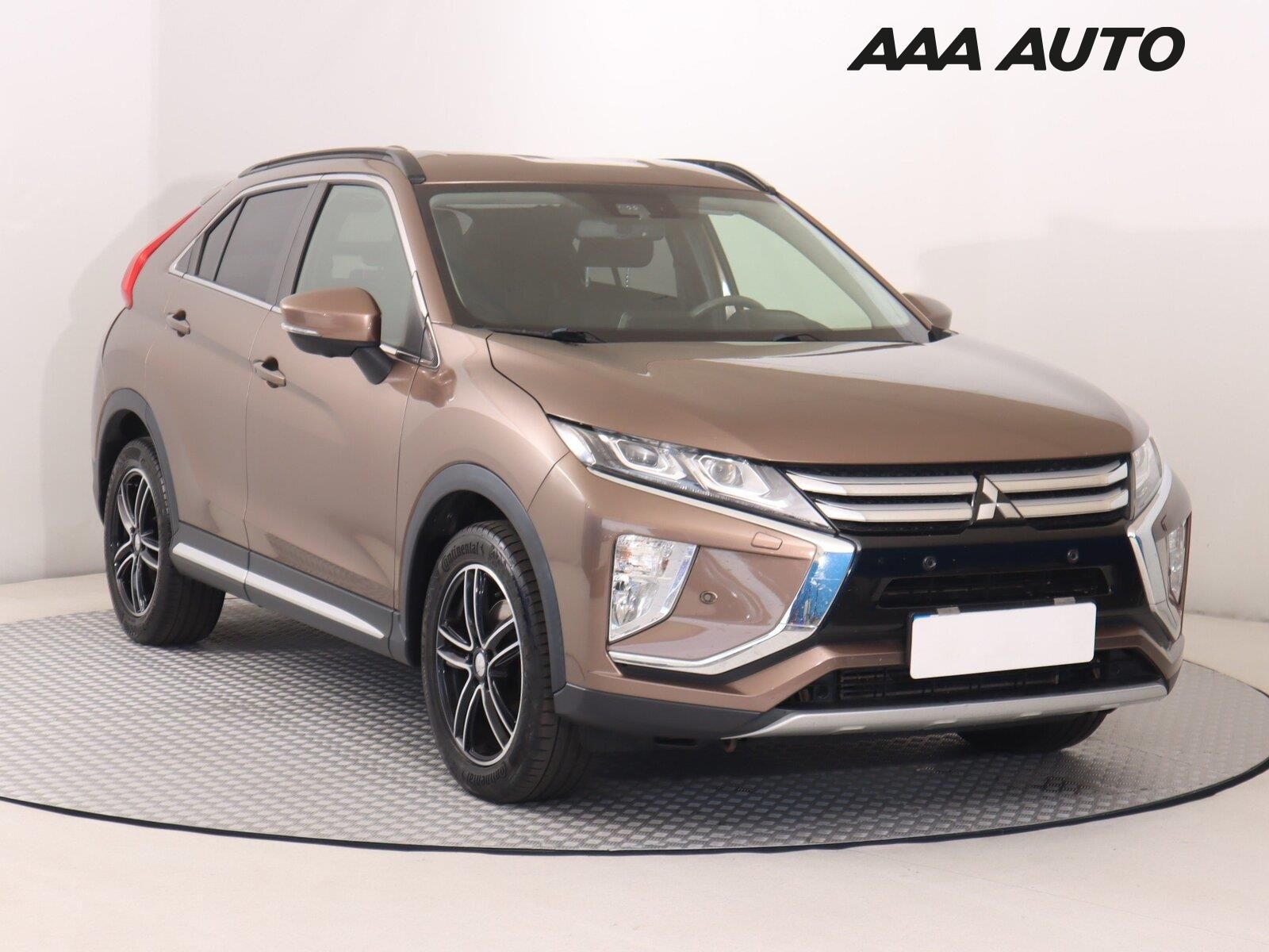Mitsubishi Eclipse Cross, 1.5 T-MIVEC, Serv.kniha