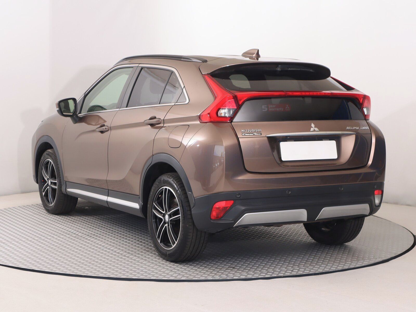 Mitsubishi Eclipse Cross, 1.5 T-MIVEC, Serv.kniha - fotka 4