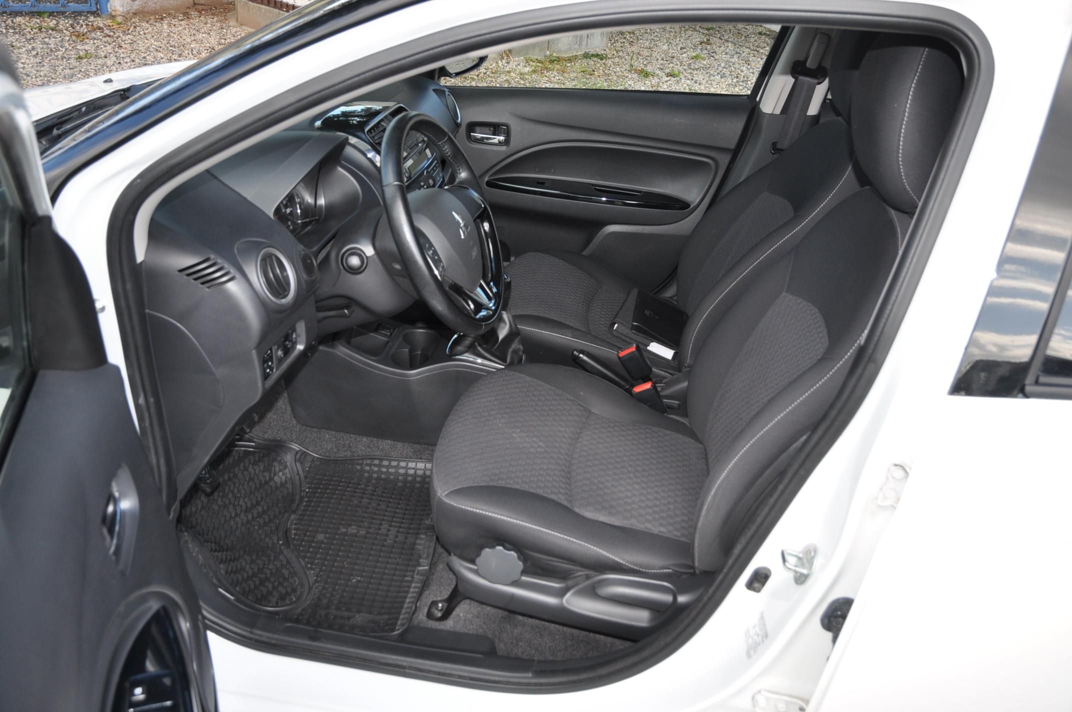 Mitsubishi Space Star, 1.2i 59kW - fotka 6