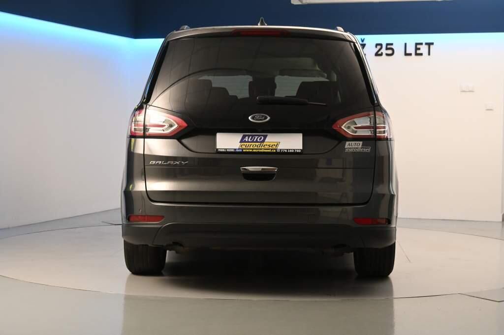 Ford Galaxy, 2.0 7 Míst Kamera Business 8AT - fotka 6