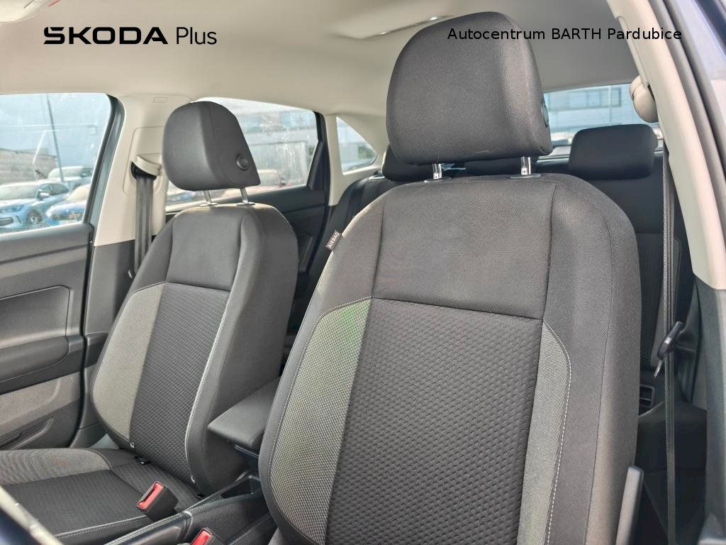 Volkswagen Taigo, 1,0 TSI / 81 kW / Life / 6G - fotka 6