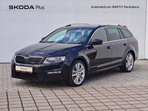 Škoda Octavia, Combi RS / 2,0 TSI / 162 kW /