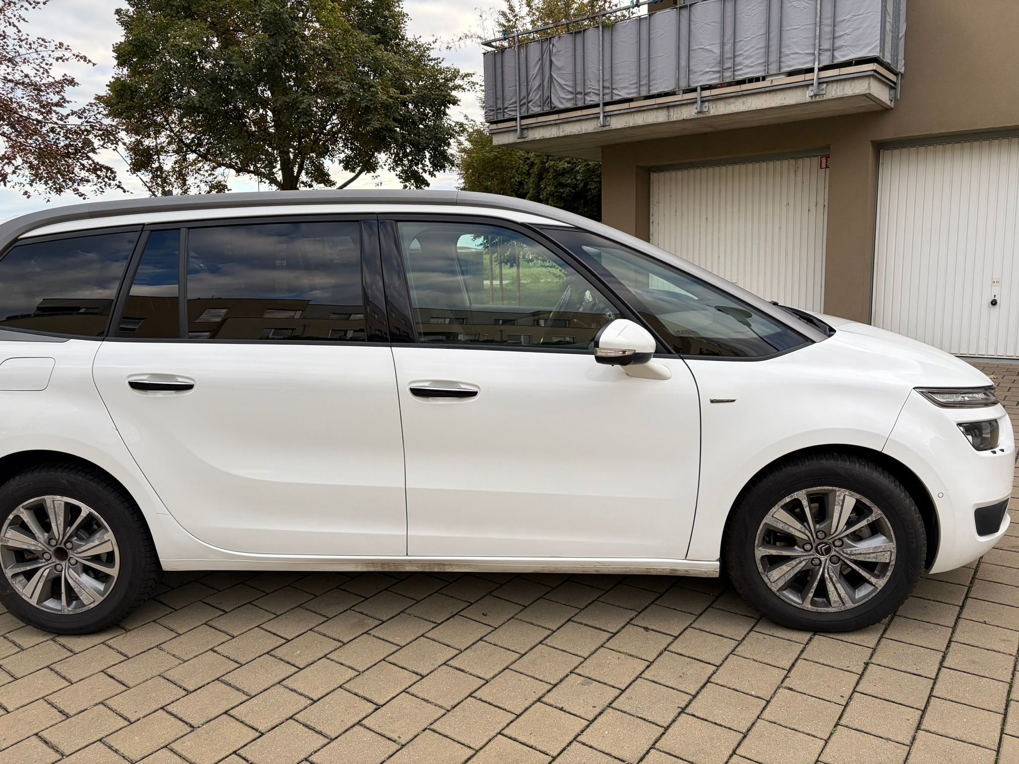 Citroën C4 Picasso, Citroën c4 grand picasso 2.0 - fotka 2