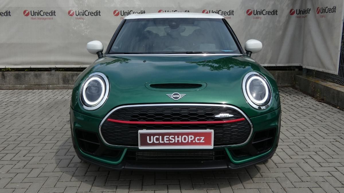Mini Clubman, JCW ALL4 Aut. - fotka 2