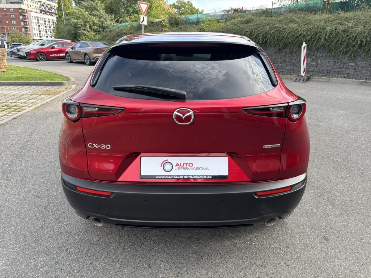 Mazda CX-30, 2,0 i 137kW AT GT Plus CARPLAY - fotka 4