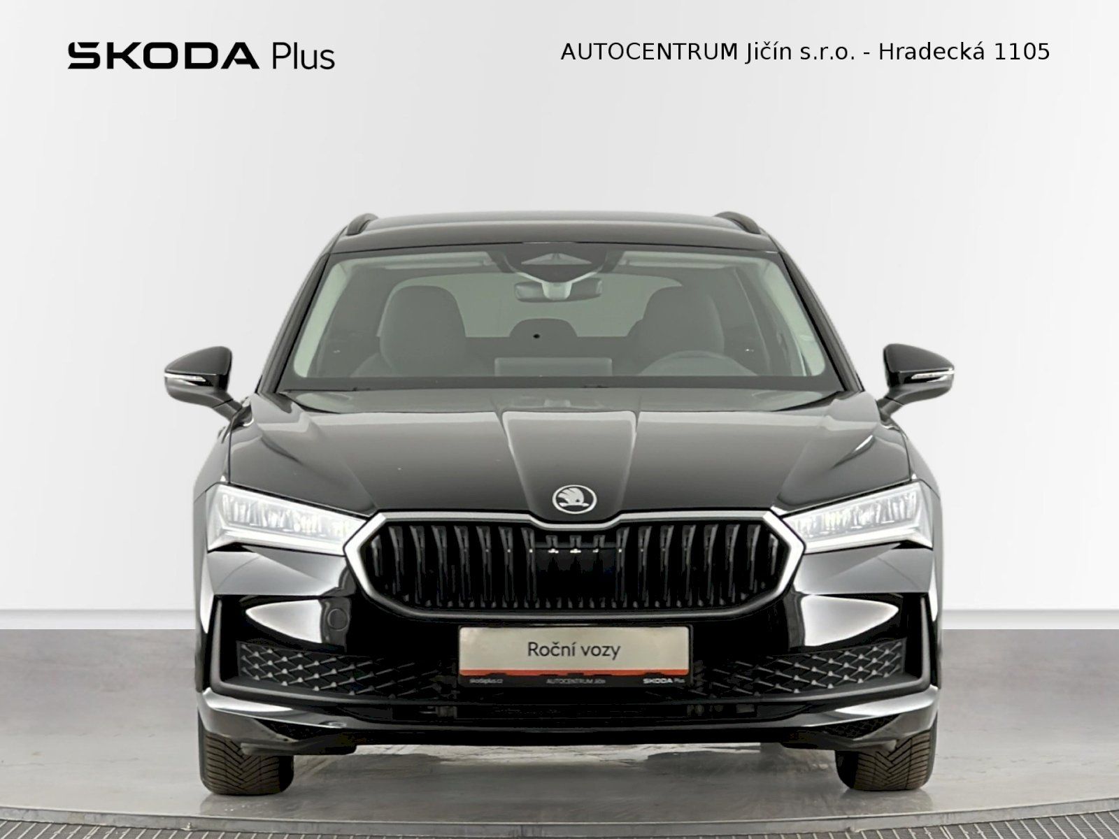 Škoda Superb, Combi DSG 1.5TSI 110kW Essence - fotka 4