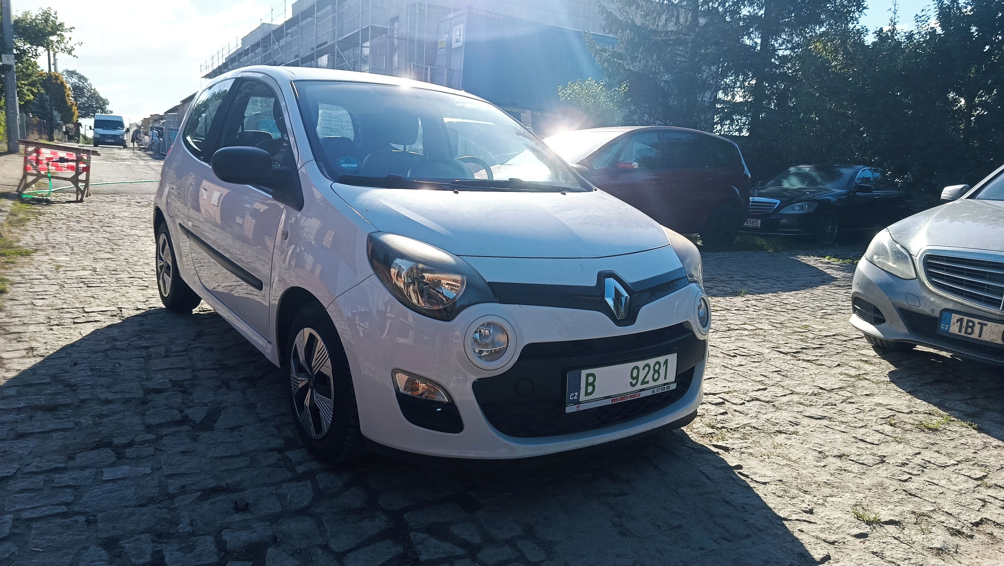 Renault Twingo, 1,2 16v