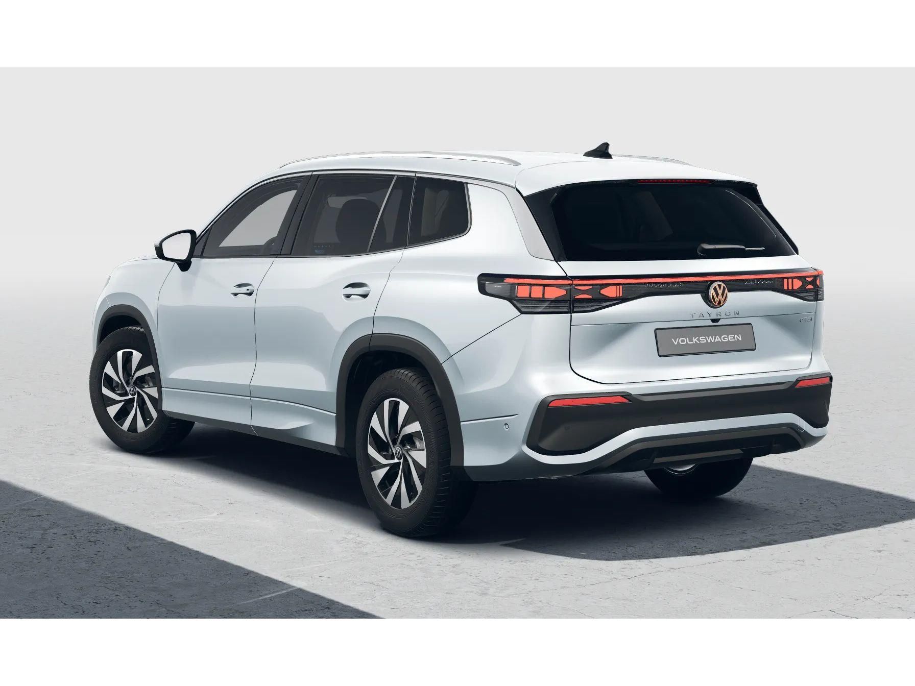 Volkswagen Tayron, 1.5 eTSi / 110 kW - fotka 3